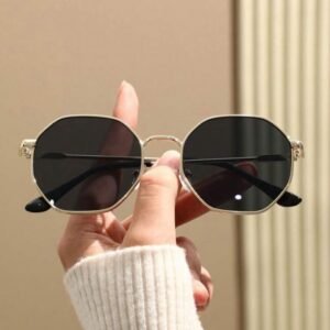 Retro Glow Sunglasses