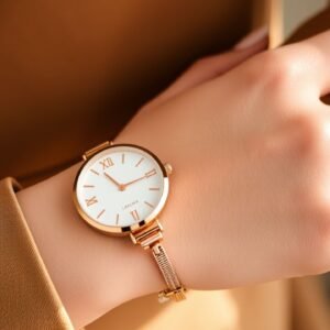 Blush Time Watch