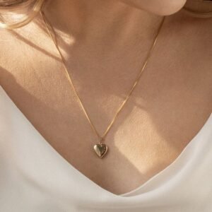 Celeste Glow Necklace