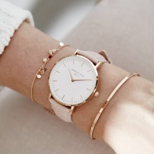 Golden Aura Watch
